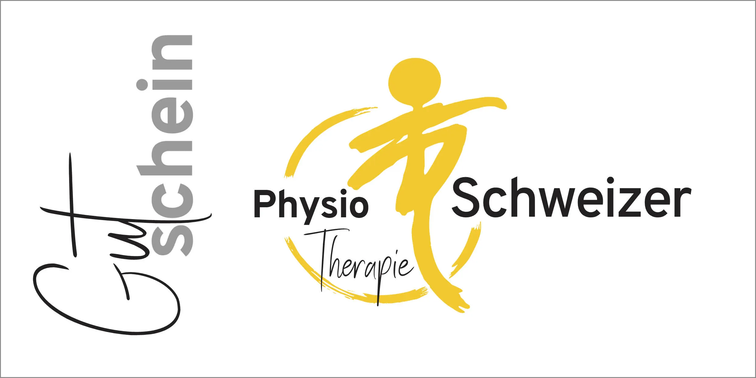 Gutschein der Physiotherapie Schweizer